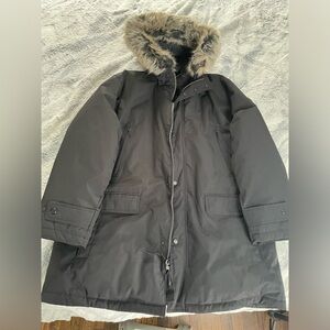 Michael Kors Mens Hooded Jacket